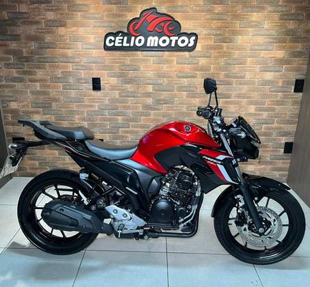 YAMAHA FZ25 FAZER ABS 